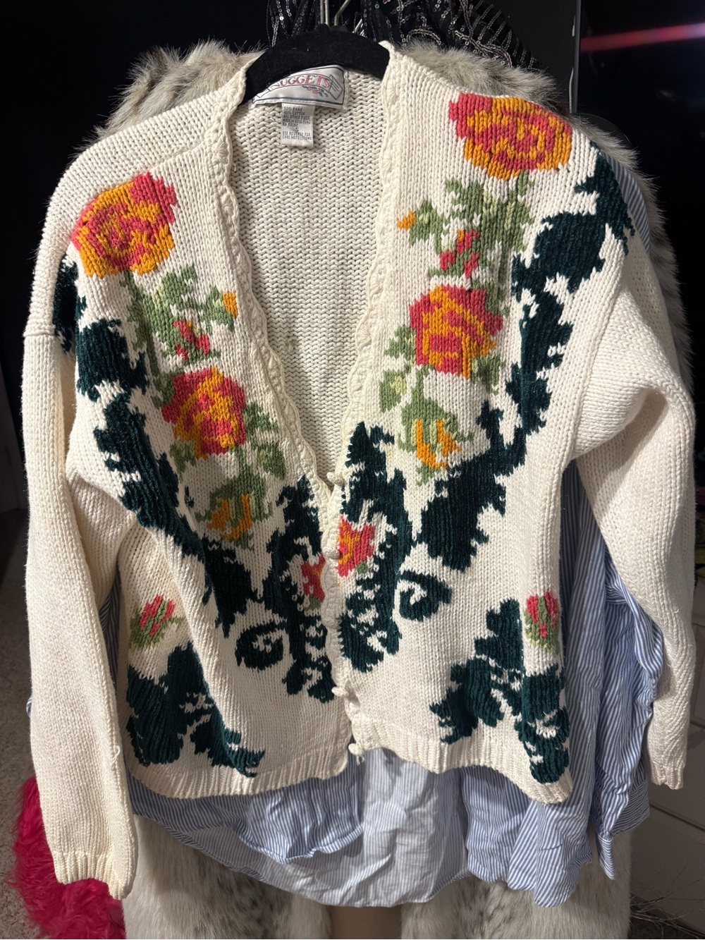Vintage Sweater